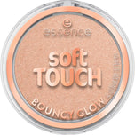 ESSENCE-TOUCH BOUNCY GLOW iluminador suave 30 Glazing Gleam 4 gr.-DrShampoo - Perfumaria e Cosmética