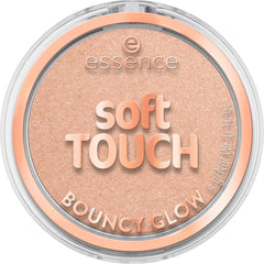 ESSENCE-TOUCH BOUNCY GLOW iluminador suave 30 Glazing Gleam 4 gr.-DrShampoo - Perfumaria e Cosmética