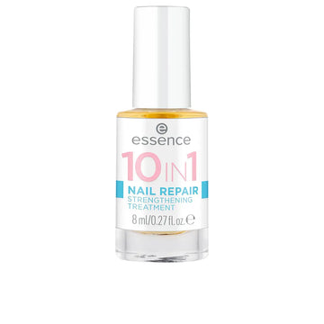 ESSENCE-TRATAMENTO DE REPARAÇÃO FORTALECEDOR 10 em 1 para unhas 8 ml.-DrShampoo - Perfumaria e Cosmética Image principale du produit