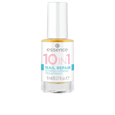 ESSENCE-TRATAMENTO DE REPARAÇÃO FORTALECEDOR 10 em 1 para unhas 8 ml.-DrShampoo - Perfumaria e Cosmética