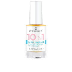ESSENCE-TRATAMENTO REPARADOR NAIL REPAIR 10 em 1 fortalecedor 8 ml.-DrShampoo - Perfumaria e Cosmética