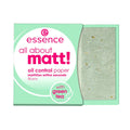 ALL ABOUT MATT! mattifying papers 50 u
