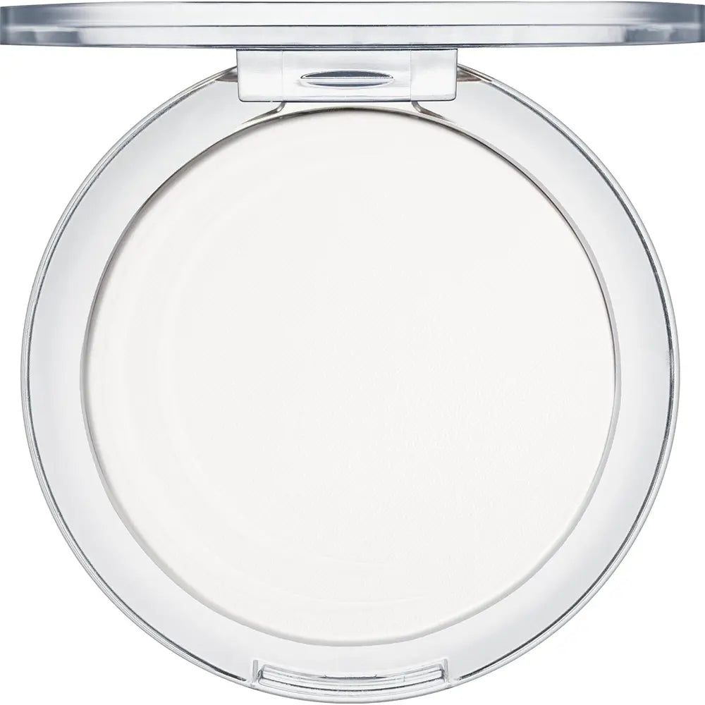 ESSENCE-TUDO SOBRE O BRILHO SUAVE! Pó compacto à prova d'água 8 g.-DrShampoo - Perfumaria e Cosmética