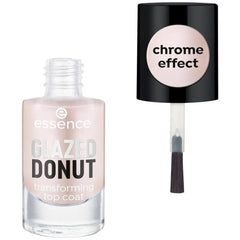 ESSENCE-Top coat de donut glaciado 8 ml-DrShampoo - Perfumaria e Cosmética