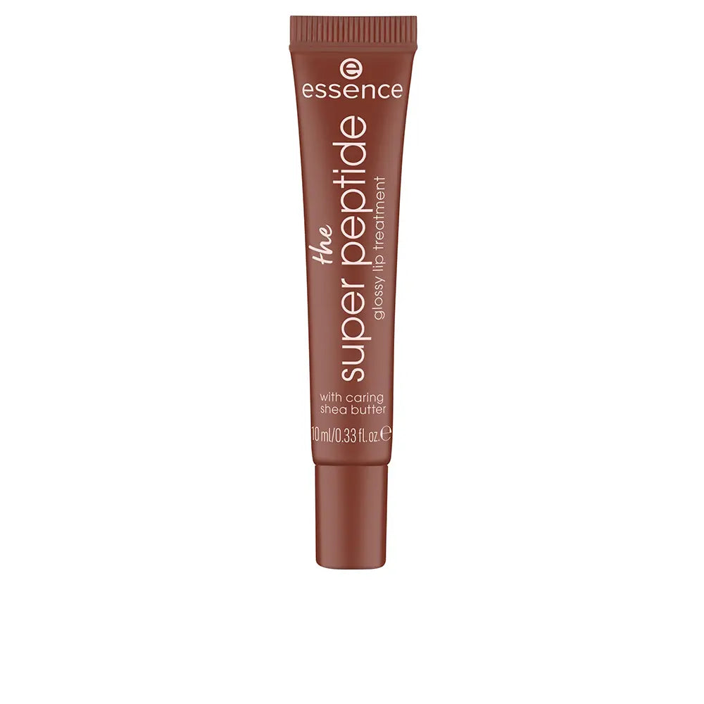 ESSENCE-Tratamento labial SUPER PEPTÍDEO #06 - Plumfection! 10 ml-DrShampoo - Perfumaria e Cosmética