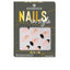 ESSENCE-UNHAS NO ESTILO unhas postiças da linha 12u-DrShampoo - Perfumaria e Cosmética
