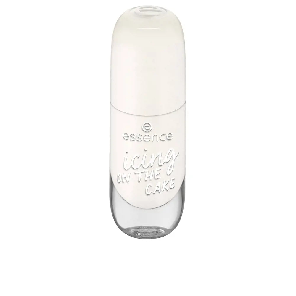 ESSENCE-Verniz GEL NAIL COLOR 03 Glacê no topo do bolo 8 ml-DrShampoo - Perfumaria e Cosmética