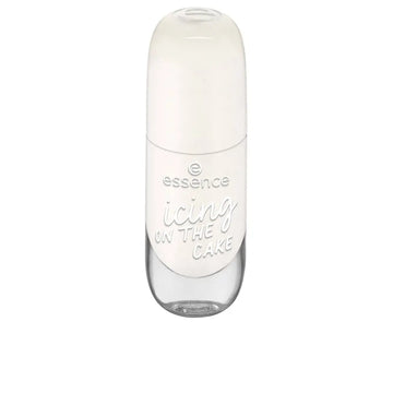 ESSENCE-Verniz GEL NAIL COLOR 03 Glacê no topo do bolo 8 ml-DrShampoo - Perfumaria e Cosmética Imagem principal do produto