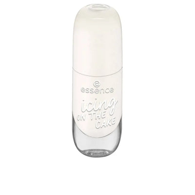 ESSENCE-Verniz GEL NAIL COLOR 03 Glacê no topo do bolo 8 ml-DrShampoo - Perfumaria e Cosmética