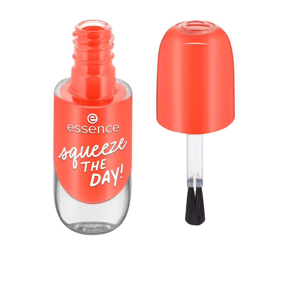 ESSENCE-Verniz GEL NAIL COLOR 48 squeeze the day 8 ml-DrShampoo - Perfumaria e Cosmética