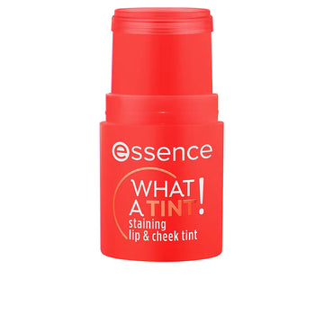 ESSENCE-WHAT A TINT tinta de lábios e bochechas 20 Grapefruit Bliss 5 gr.-DrShampoo - Perfumaria e Cosmética Image principale du produit