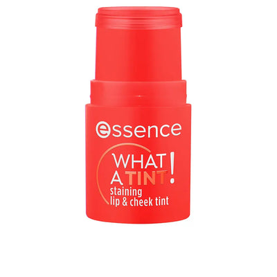 ESSENCE-WHAT A TINT tinta de lábios e bochechas 20 Grapefruit Bliss 5 gr.-DrShampoo - Perfumaria e Cosmética