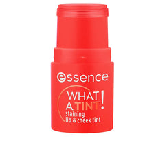 ESSENCE-WHAT A TINT tinta de lábios e bochechas 20 Grapefruit Bliss 5 gr.-DrShampoo - Perfumaria e Cosmética