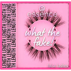 ESSENCE-WHAT THE FAKE Cílios postiços 04 1 unidade.-DrShampoo - Perfumaria e Cosmética