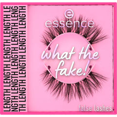 ESSENCE-WHAT THE FAKE Cílios postiços 04 1 unidade.-DrShampoo - Perfumaria e Cosmética
