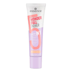 ESSENCE-WONDER FULL 10 5 em 1 primer 10 Claro médio 30 ml.-DrShampoo - Perfumaria e Cosmética