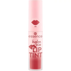 ESSENCE-hydra kiss LIP TINT 03 Flor Rosada 4 ml.-DrShampoo - Perfumaria e Cosmética