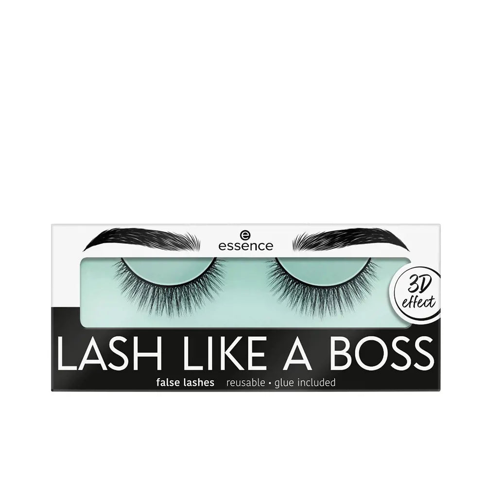 ESSENCE-pestanas falsos LASH LIKE A BOSS 04 1 un-DrShampoo - Perfumaria e Cosmética