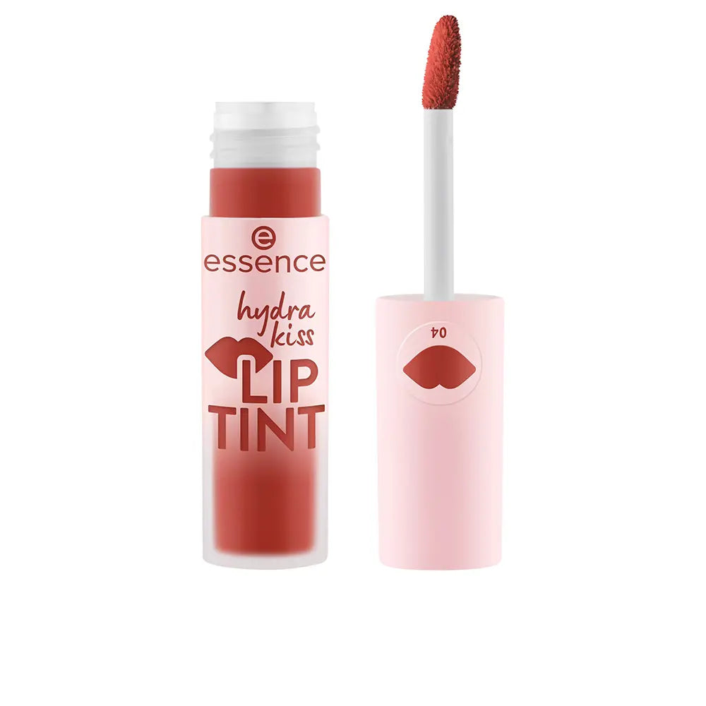 ESSENCE-tintura labial hydra kiss 04 vermelho clássico 4 ml-DrShampoo - Perfumaria e Cosmética
