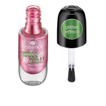 ESSENCE-verniz HIDDEN JUNGLE 04 rosa 8 ml-DrShampoo - Perfumaria e Cosmética