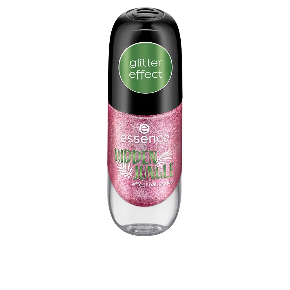 ESSENCE-verniz HIDDEN JUNGLE 04 rosa 8 ml-DrShampoo - Perfumaria e Cosmética