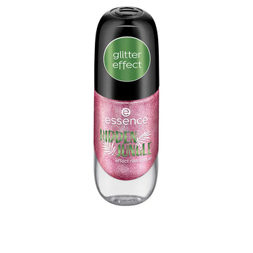 ESSENCE-verniz HIDDEN JUNGLE 04 rosa 8 ml-DrShampoo - Perfumaria e Cosmética Imagem principal do produto