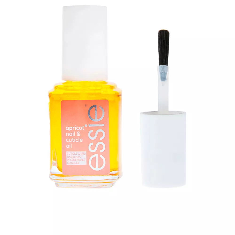 ESSIE-APRICOT NAIL&CUTICLE OIL condiciona as unhas e hidrata as cutículas-DrShampoo - Perfumaria e Cosmética