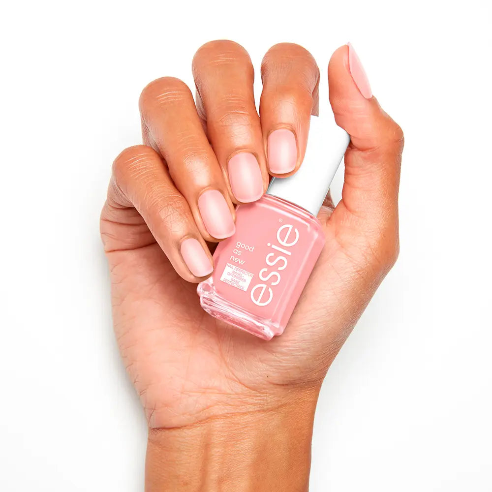 ESSIE-BOM COMO NOVO verniz de aperfeiçoamento de unhas 13.5 ml-DrShampoo - Perfumaria e Cosmética