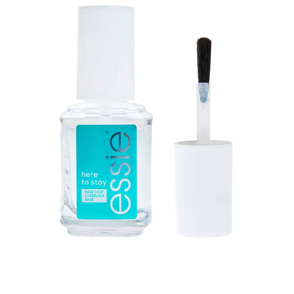 ESSIE-Base Coat Longwear HERE TO STAY 13,5 ml-DrShampoo - Perfumaria e Cosmética