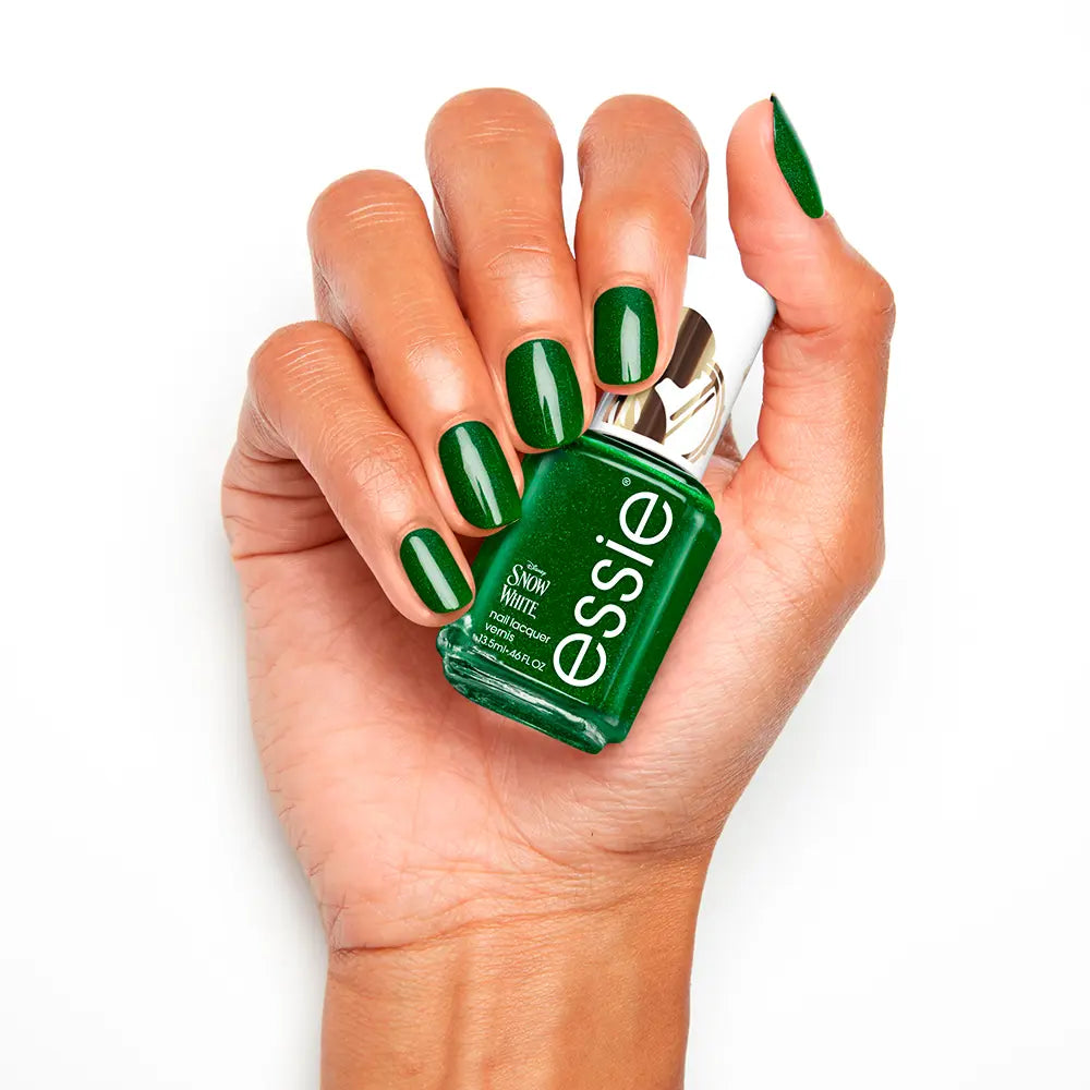 ESSIE-Esmalte SNOW WHITE 1004 Seize Thecrown 135 ml.-DrShampoo - Perfumaria e Cosmética