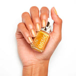ESSIE-Esmalte SNOW WHITE 50 Good Things Glow 135 ml-DrShampoo - Perfumaria e Cosmética
