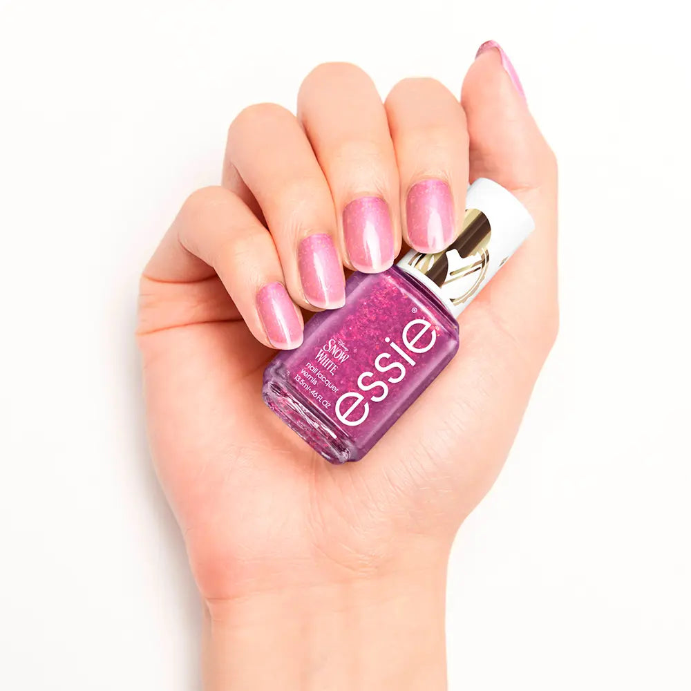 ESSIE-Esmalte SNOW WHITE 55 Fiercest Of Them 135 ml.-DrShampoo - Perfumaria e Cosmética