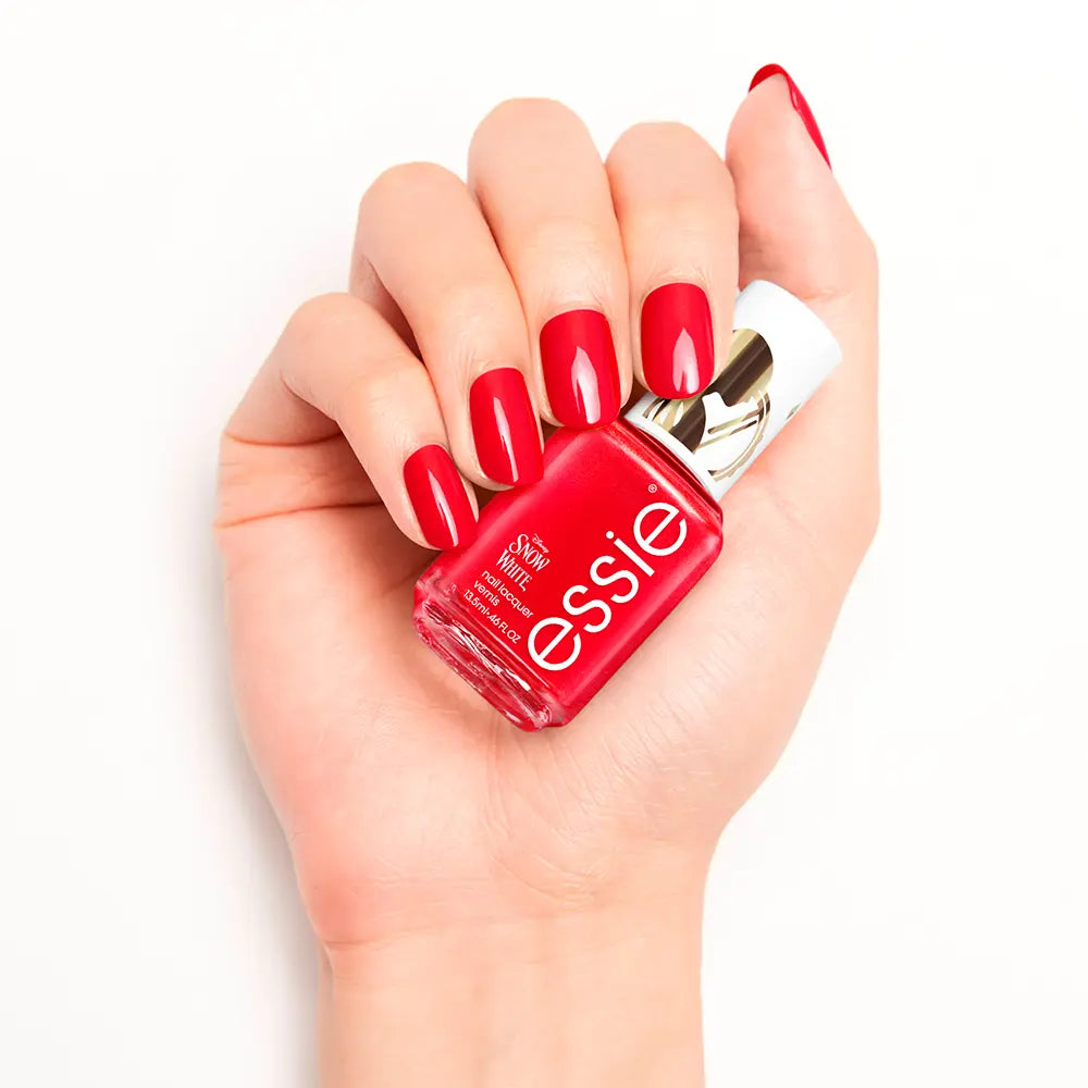 ESSIE-Esmalte de unhas SNOW WHITE 1006 Just Take a Bite 135 ml.-DrShampoo - Perfumaria e Cosmética