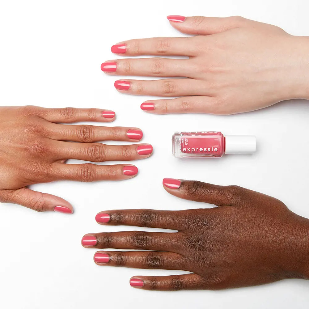 ESSIE-Esmalte para unhas EXPRESSIE 235 deseje o caos 10 ml.-DrShampoo - Perfumaria e Cosmética