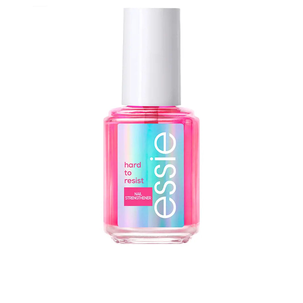 ESSIE-Fortalecedor de Unhas Hard To Resist Pink 13,5ml-DrShampoo - Perfumaria e Cosmética