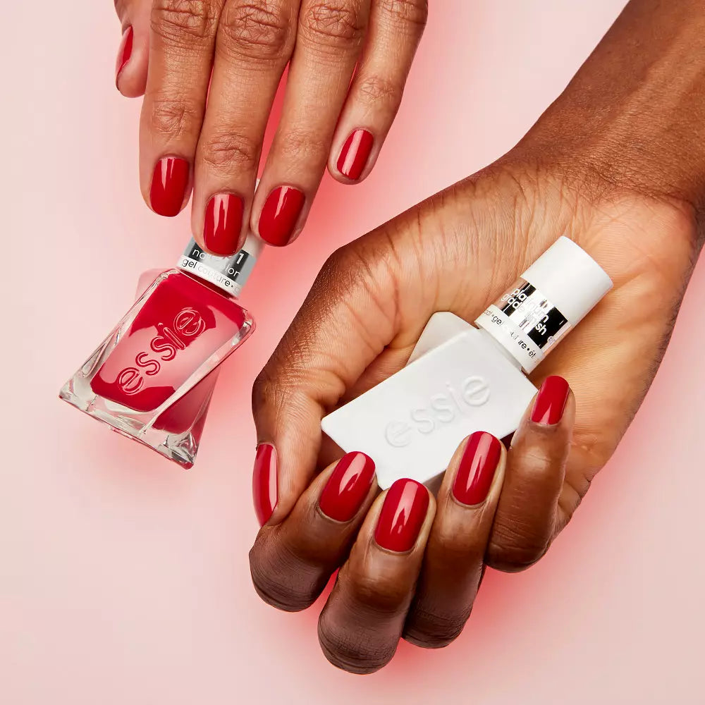 ESSIE-GEL COUTURE 541 tendência chevron 135 ml.-DrShampoo - Perfumaria e Cosmética