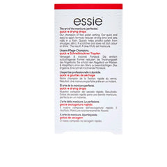 ESSIE-Gotas de secagem QUICK-E polimento rápido 13,5 ml-DrShampoo - Perfumaria e Cosmética