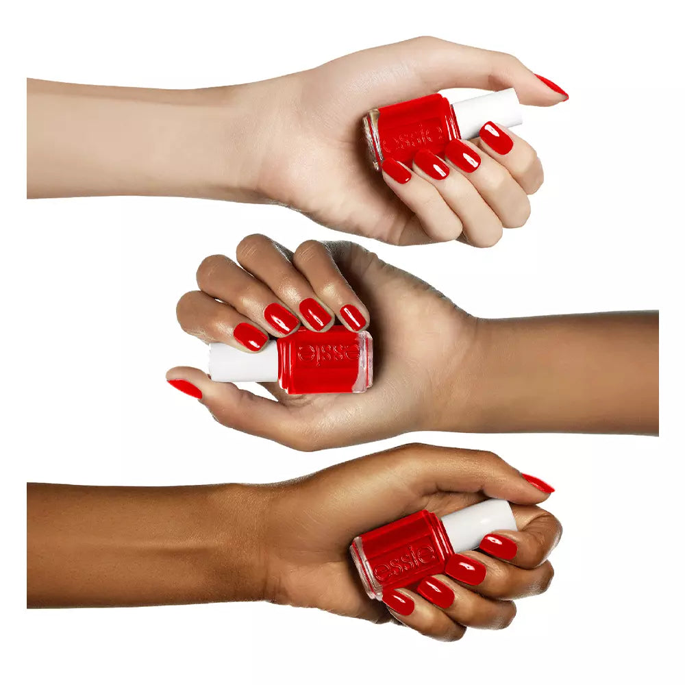 ESSIE-NAIL COLOR 55 uma lista 135 ml-DrShampoo - Perfumaria e Cosmética