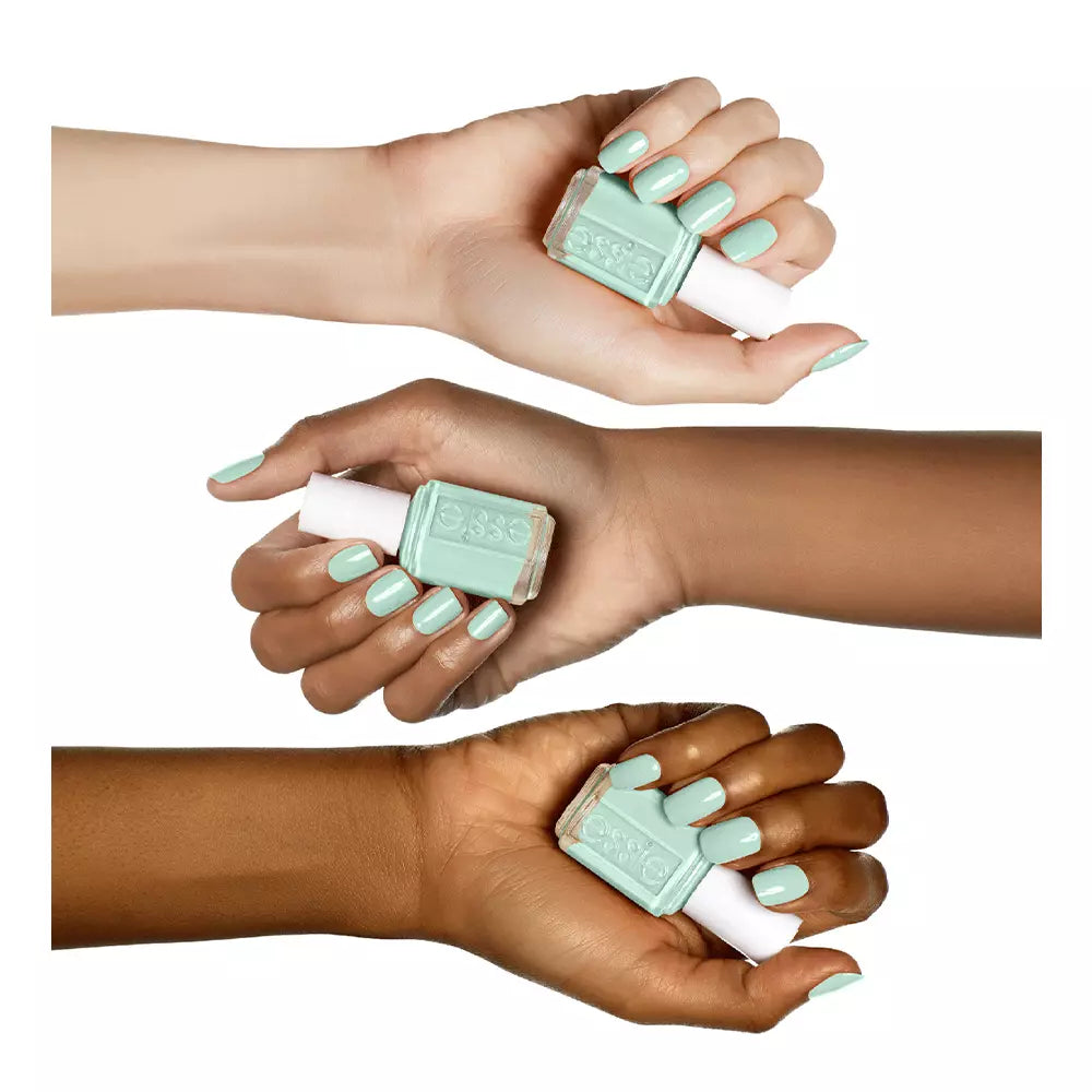 ESSIE-NAIL COLOR 99 menta maçã doce 135 ml-DrShampoo - Perfumaria e Cosmética