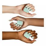 ESSIE-NAIL COLOR 99 menta maçã doce 135 ml-DrShampoo - Perfumaria e Cosmética