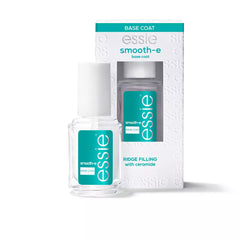 ESSIE-SMOOTH-E base coat preenchimento de cristas 13,5 ml-DrShampoo - Perfumaria e Cosmética