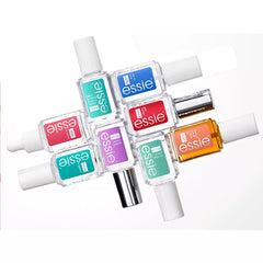 ESSIE-SMOOTH-E base coat preenchimento de cristas 13,5 ml-DrShampoo - Perfumaria e Cosmética