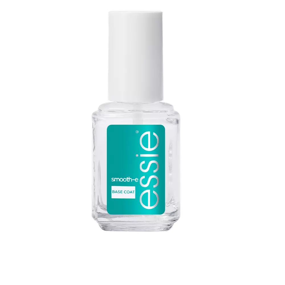 ESSIE-SMOOTH-E base coat preenchimento de cristas 13,5 ml-DrShampoo - Perfumaria e Cosmética