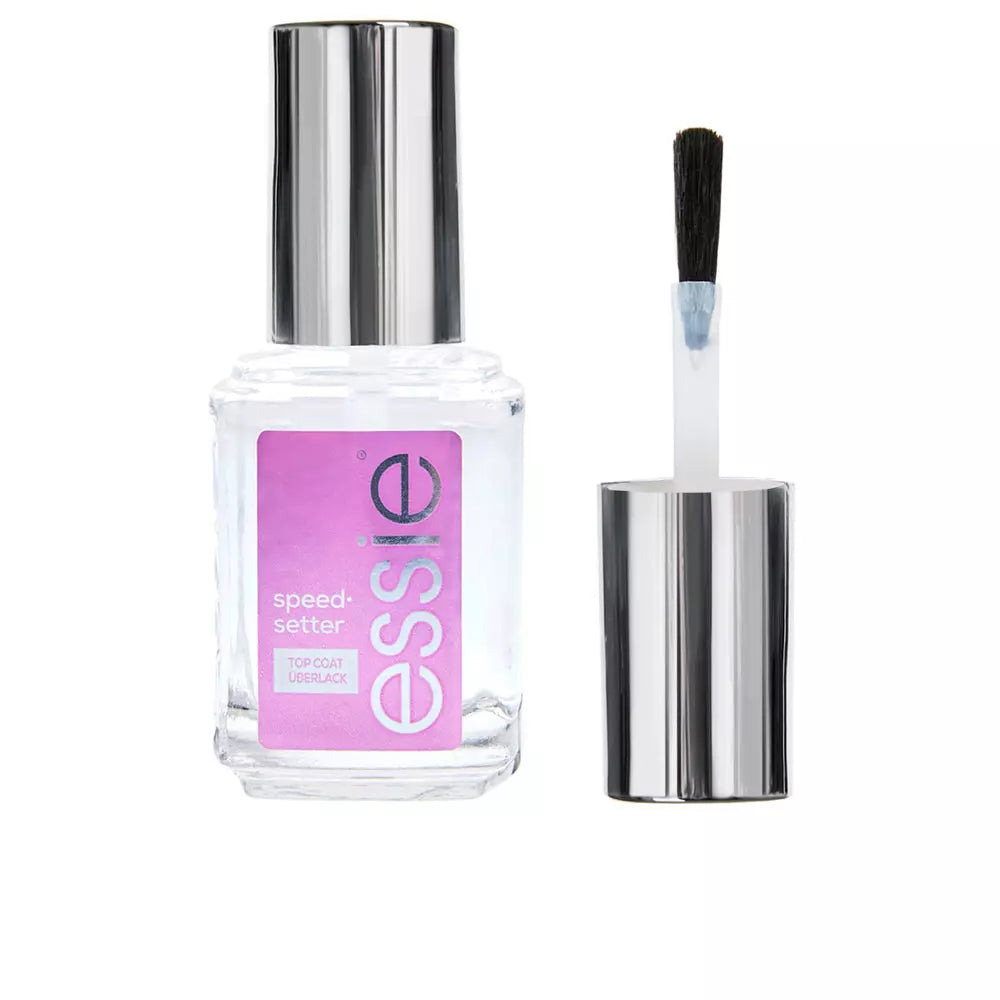 ESSIE-SPEED-SETTER top coat secagem ultra rápida 13,5 ml-DrShampoo - Perfumaria e Cosmética