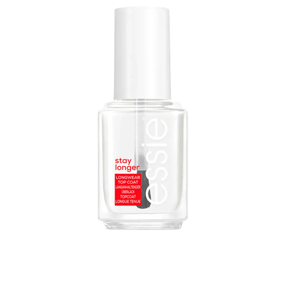 ESSIE-STAY LONGER top coat 13,5 ml-DrShampoo - Perfumaria e Cosmética