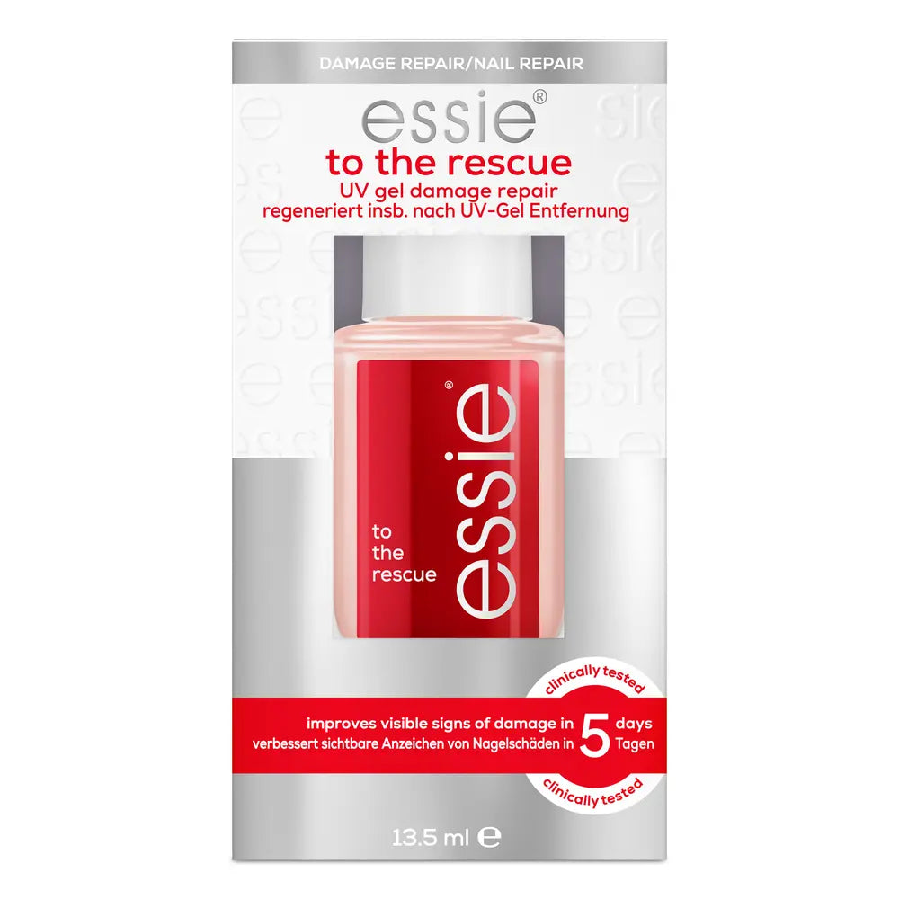 ESSIE-TO THE RESCUE gel de reparo 13,5 ml.-DrShampoo - Perfumaria e Cosmética