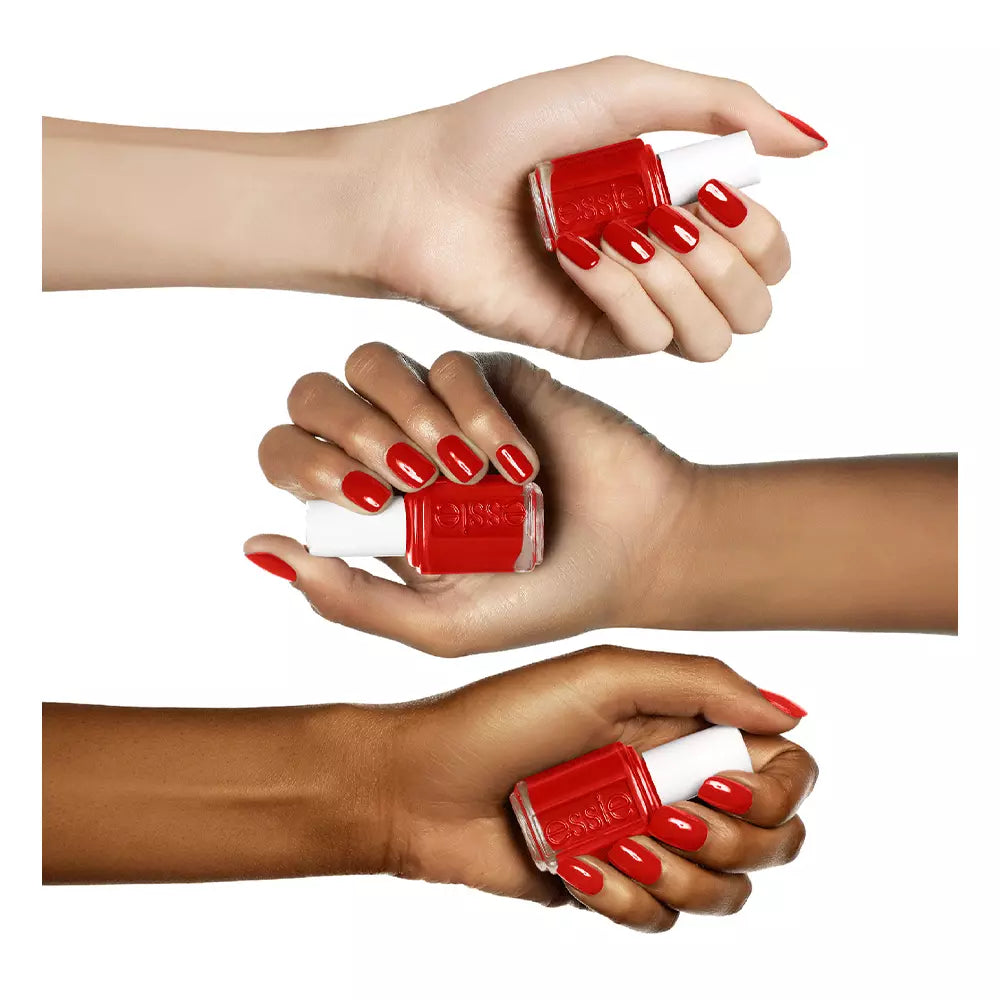 ESSIE-Verniz para unhas ESSIE 60 realmente vermelho-DrShampoo - Perfumaria e Cosmética