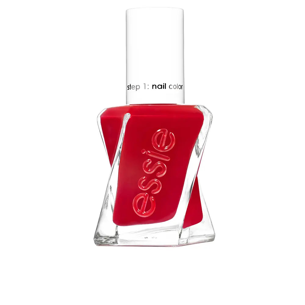 ESSIE-gel COUTURE 510 senhora em vermelho 135 ml-DrShampoo - Perfumaria e Cosmética