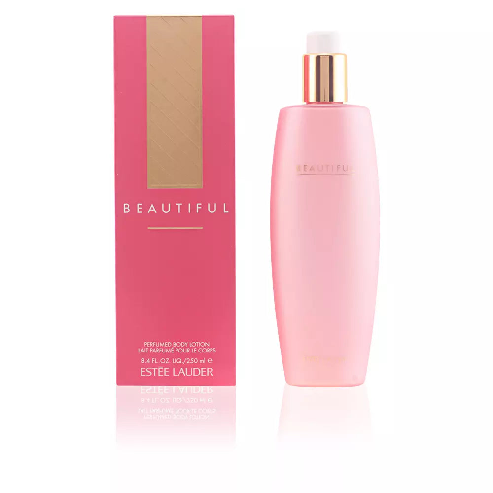 ESTEE LAUDER-BEAUTIFUL loção corporal 250ml-DrShampoo - Perfumaria e Cosmética