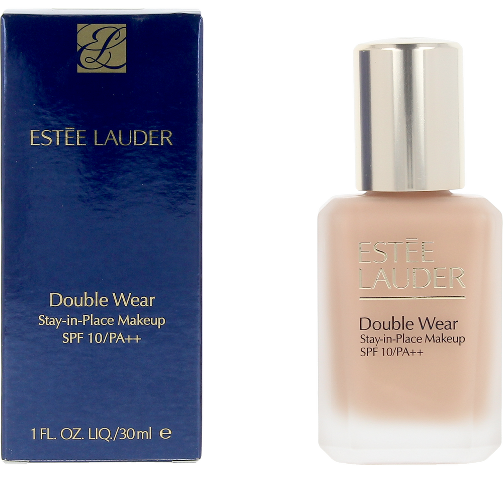 ESTÉE LAUDER-Base de longa duração DOUBLE WEAR FPS 10 #3C3-Sandbar 30 ml-DrShampoo - Perfumaria e Cosmética